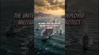 Has America Taken the Strait of Hormuz From Iran?#StraitOfHormuz #Iran #USA #Oil #WorldNews