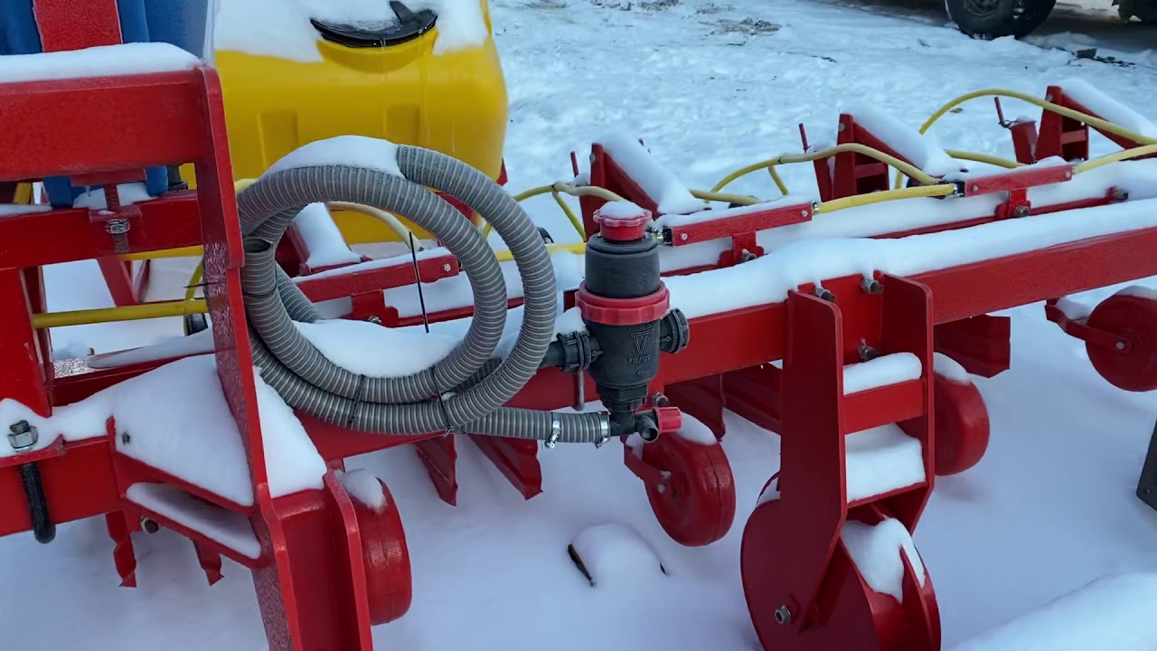 Купить культиватор для кукурузы в Северной Осетии