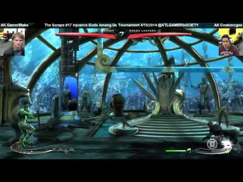 AK RM GamerBlake vs AK Xenomorph The Scraps 17