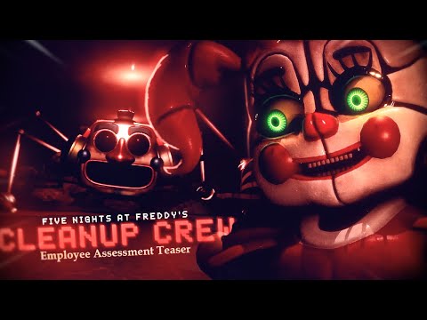THE BEST FNAF FANGAME I HAVE PLAYED THIS YEAR