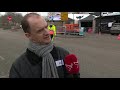 Drive-through stemmen in Almere