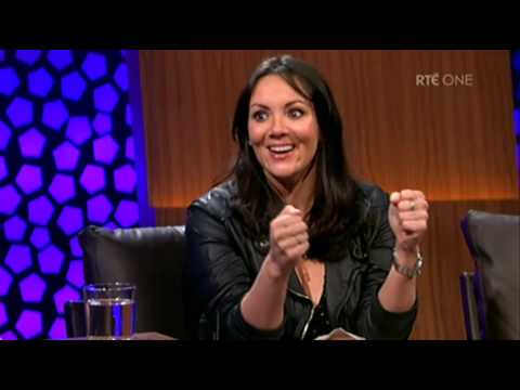 Martine McCutcheon talks about her time in EastEnders