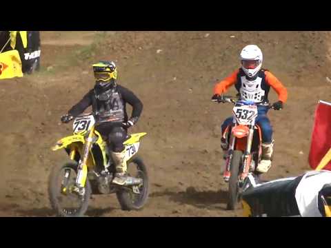 2019 Mini O's - SX MAIN - Junior (25+)