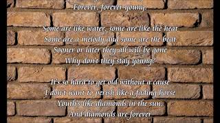 Laura Branigan  ~~Forever Young( Alphaville song)