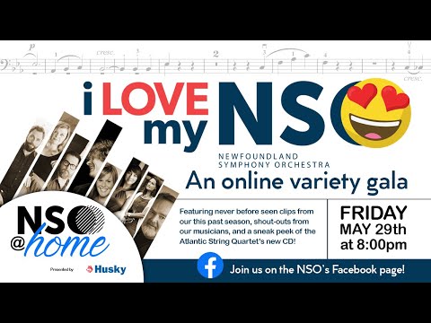NSO@Home: #ILoveMyNSO Variety Gala (2019-20 Review)