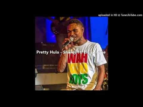 Eldiz Mune- Pretty Hula ft. Sharzy (Official Audio)