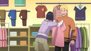 Download lagu Boruto | Hinata Membelikan Naruto Baju Baru mp3