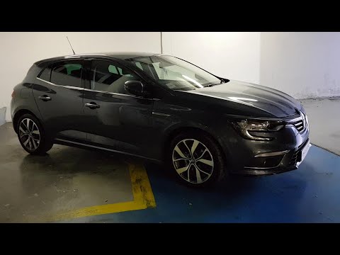 2017 Renault Megane DYNAMIQUE S NAV DCI 110 17,495