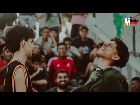 ZCAR VS FRANK |  JORNADA 8 | MIRANDA LEAGUE #drill #trap