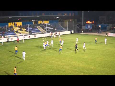 2014.10.04. Mezőkövesd Zsóry FC – Soroksár SC 1-0