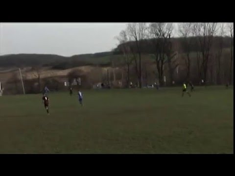 bramka Korendał Piast Bolków - Pogoń Świerzawa 1- 2