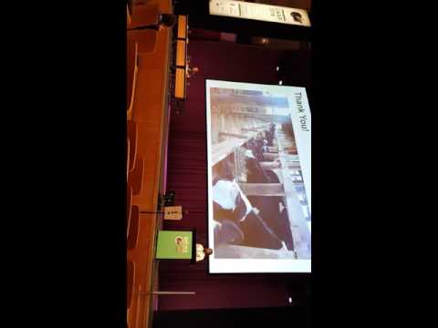 EAAP presentation 2016 for Yinka Abejide