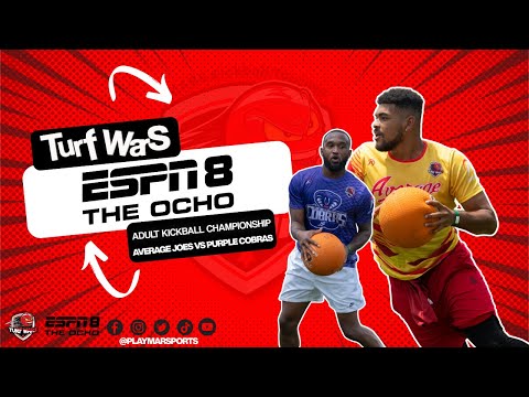🏆 ESPN Ocho Showdown: Average Joes vs. Purple Cobras 