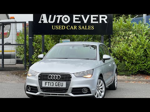 Audi A1 1.2 TFSI Sport Sportback Euro 5 (s/s) 5dr 2013