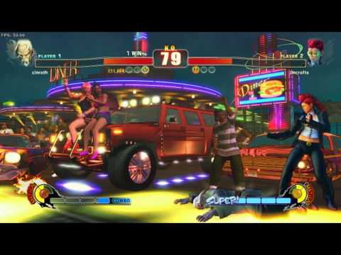 Cinroth (Gen) vs Jmcrofts (Viper) 13