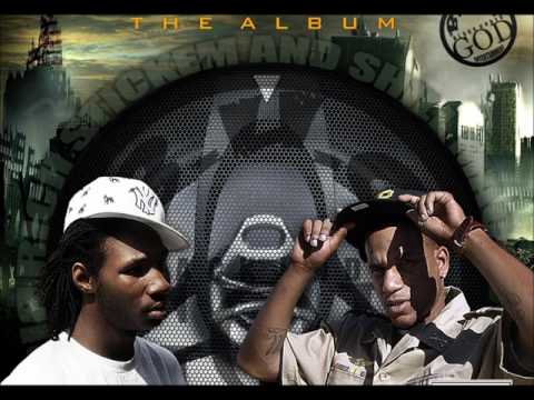 Shill macc,goldie,rich stickem unreleased lost files 2007
