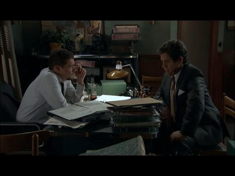 Amar C73 T3 - Damián se entera por Bonilla que Cristina no está embarazada