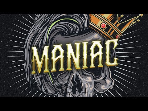 Sub Sonik - Maniac (Official Audio)