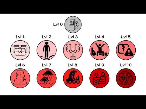 Every Earthquake Magnitude Explained Under 4 Minutes