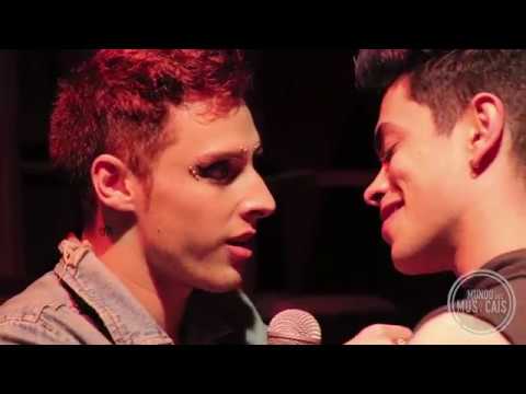 Além dos 16 Compassos: "Acende a Minha Vela" - Rent (Diego Martins & Oscar Fabião)