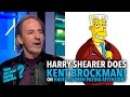 Harry Shearer does Kent Brockman! | #HYBPA