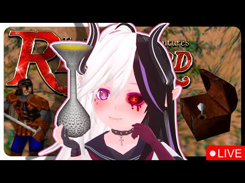 The Legendary Flask! - The Elder Scrolls: Redguard [#3]