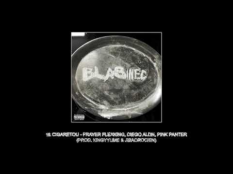 Frayer Flexking x Diego Aldn x PinkPanter - CIGARETOU (prod. Kingyyume)