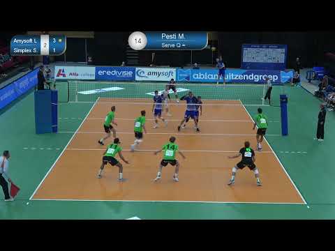 Amysoft Lycurgus vs Simplex SSS HS 3-1