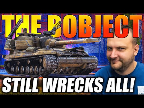 It’s 2025 and Obj. 268/4 Still Wrecks Everything!