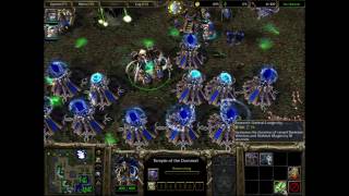 Estimating the Sneakiness - Let's Play Warcraft III Part 57