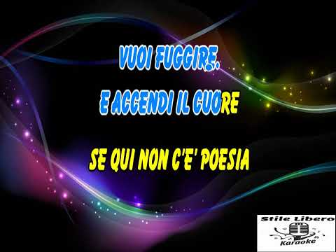 KARAOKE TI SEMBRA FACILE - PUPO (Demo)