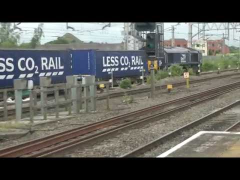 66426,wb Daventry Wentloog Tesco intermodel throu P1,Nuneaton 13,7,16