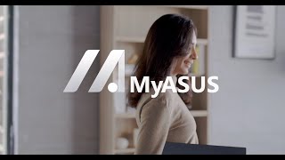 Asus Optimizing Your PC's Potential with MyASUS Software