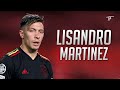 Lisandro Martínez 2022 - Ajax - Argentina - Unbelievable Skills and Goals