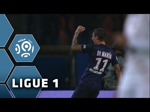 Goal Ángel DI MARÍA (77') / Paris Saint-Germain - EA Guingamp (3-0) - (PARIS - EAG) / 2015-16