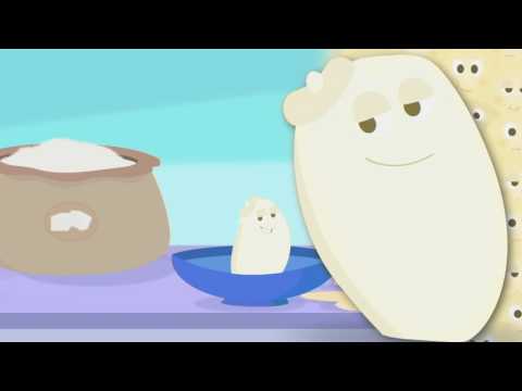 Earth To Luna - Bread Rises