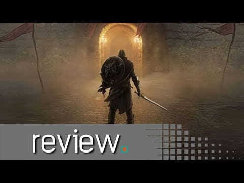 The Elder Scrolls: Blades Review - Noisy Pixel