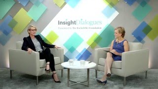 Insight Dialogues: Robin Wright on Empowering Women—The Rockefeller Foundation