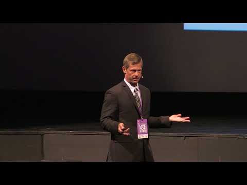 Dr. Doug McGuff - Area Under the Curve Physiolgic Headroom Across a Lifetime