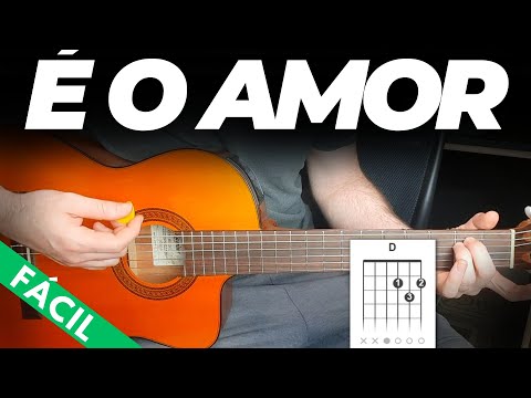 É O Amor - Devinho Novaes