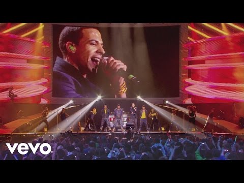 JLS - One Shot (Live at the 02)