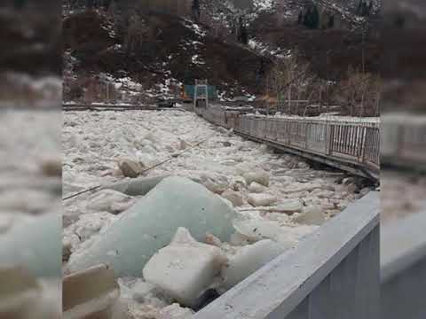 Kazakhstan floods, Glubokoye flood, Shemonaikha flood, floodings East Kazakhstan