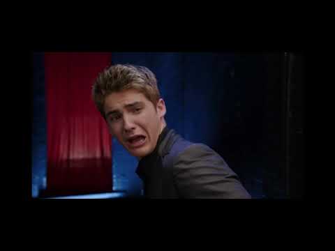 "Foot in your ass" Starving Games Scene