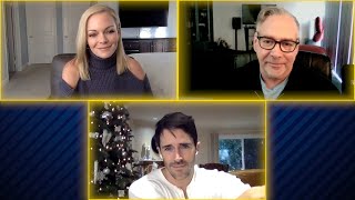 Brandon Beemer and Martha Madison Interview - Days of our Lives video