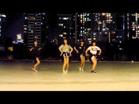 111215 KPOP Dance Off Vol 70: April - Muah!