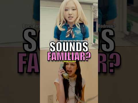 Ros&eacute; &ldquo;New Trick&rdquo; Sounds Familiar?