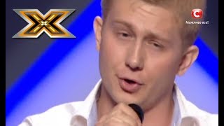 Josh Groban - Per te (cover version) - The X Factor - TOP 100