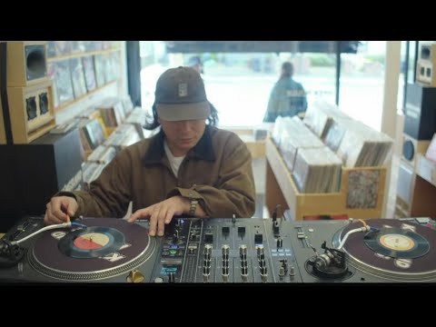 Molam, Luk Thung Thai Mix with Shubha G  | Kingsland Records Live #56