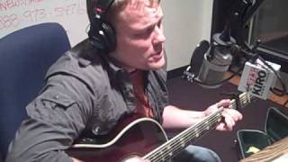 David Johnson sings about David Hasselhoff on TBTL