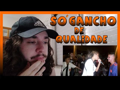 (FLOWZADA) JOTAPE (SP) X FAMPA - SEMI-FINAL - BDH.101 | REACT BAUEB